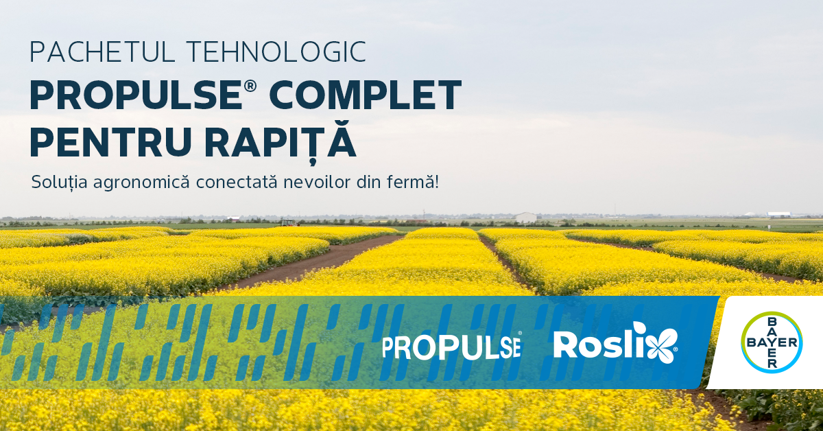 pachete propulse complet